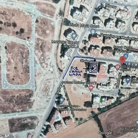 301 Carisa Napa - Flats شقة