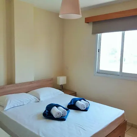301 Carisa Napa - Flats Апартаменты Ларнака
