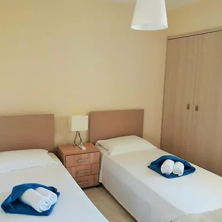 301 Carisa Napa - Flats * Ларнака