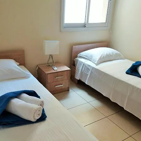 Lägenhet 301 Carisa Napa - Flats Larnaca